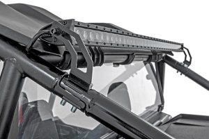 Polaris RZR XP 4 1000 Premium LED Light Kit - Rear Mount - Rough Country - 40